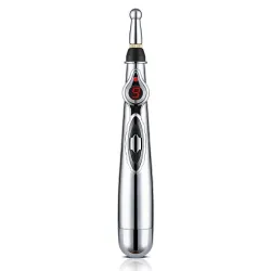 Electronic acupuncture pen - meridian energy - pain relief - body massagerMassage