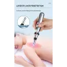 Electronic acupuncture pen - meridian energy - pain relief - body massagerMassage