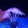 Luminous sea anemone - aquarium decorationDecorations