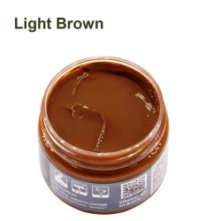 Leather repair / polishing cream - for car seats / shoes / sofasCars & Vehicles
