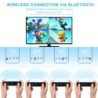 2 in 1 wireless remote - motion plus / Nunchuck - for Nintendo Wii / Wii U JoystickControllers