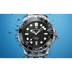 PAGANI DESIGN - mechanical watch - stainless steel - mesh strap - waterproof - blackWatches