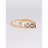 Elegant gold elastic beltBelts
