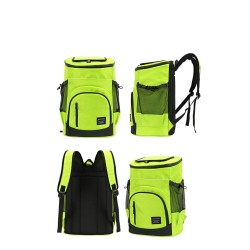 Thermal backpack - cooler insulated bag - leak-proof - large capacity - 33LSport & Outdoor