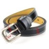 Genuine leather belt - with metal buckleBelts