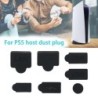 Silicone dust plugs - for PS5 console - 7 piecesAccessories