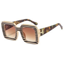 Vintage square sunglasses - UV400Sunglasses