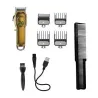 Kemei 1961 - professional hair clipper - trimmer - skull head designHair trimmers