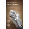 Kemei 1961 - professional hair clipper - trimmer - skull head designHair trimmers