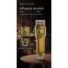 Kemei 1961 - professional hair clipper - trimmer - skull head designHair trimmers