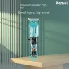 Kemei 1113 - professional hair clipper - trimmer - USBHair trimmers
