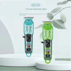 Kemei 1113 - professional hair clipper - trimmer - USBHair trimmers