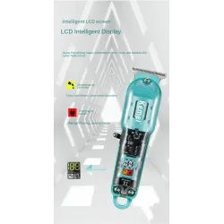 Kemei 1113 - professional hair clipper - trimmer - USBHair trimmers
