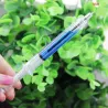 Liquid syringe shaped ballpoint- 4 piecesPens & Pencils