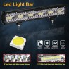 Light bar / work light - LED bar - headlightLED