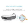 Smart eye massager - heated air compression - tired eyes - dark circles - massage - relaxation - BluetoothMassage