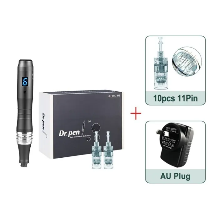Dr.Pen - Ultima M8 W - professional derma pen - wireless - electric skin microneedleSkin