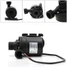 Mini brushless water pump - submersible motor - 800L/H 5m - 12V / 24VPumps