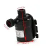 Mini brushless water pump - submersible motor - 800L/H 5m - 12V / 24VPumps