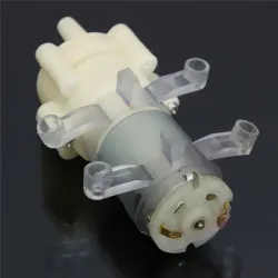 Priming diaphragm pump - spray motor - for water dispenser WS - 12VPumps