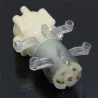 Priming diaphragm pump - spray motor - for water dispenser WS - 12VPumps