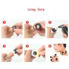 Mini Moxa - sticks - moxibustion rolls - acupuncture heat therapy - 30 piecesSkin