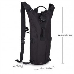 Hydration backpack - water bag - 3LMilitary