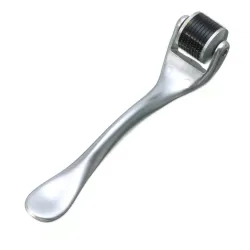 Titanium micro needle - derma roller - whitening - anti wrinkles - scars remover - skin careSkin