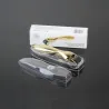 Titanium micro needle - derma roller - whitening - anti wrinkles - scars remover - skin careSkin