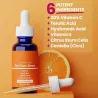 TIMELESS - 20% vitamin C / E / ferulic acid - antioxidant / whitening face serum - anti wrinkle - 30mlSkin