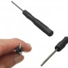 Tri-wing screwdriver for Nintendo Wii - Wii U - Switch - DS Lite GameCube GameboyRepair parts