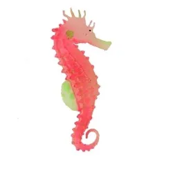 Aquarium Fish Tank Artificial Luminous Sea HorseAquarium
