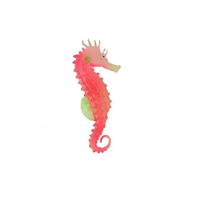 Aquarium Fish Tank Artificial Luminous Sea HorseAquarium