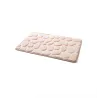 Coral Fleece Bathroom Memory Foam Rug Non-slip Floor MatBathroom & Toilet