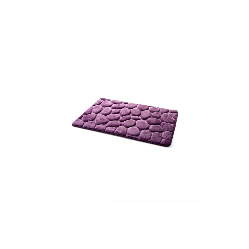 Coral Fleece Bathroom Memory Foam Rug Non-slip Floor MatBathroom & Toilet
