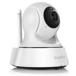 Wi-Fi Wireless Mini 720P Night Vision CCTV IP Camera Baby MonitorBaby & Kids
