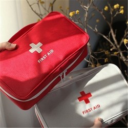 Outdoor First Aid Emergency Medical Kit