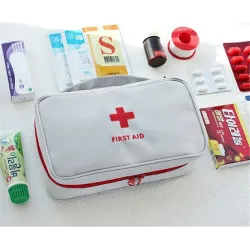 Outdoor First Aid Emergency Medical KitHealth & Beauty