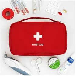 Outdoor First Aid Emergency Medical KitHealth & Beauty