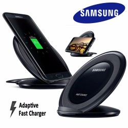 Original Samsung QI Wireless Charger Fast Charging StandChargers