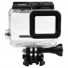 SHOOT 45m Waterproof Protective Case for Gopro Hero 5 Camera With Base MountProtection