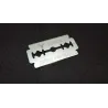Double edge blade razor - stainless steel - 50 piecesShaving