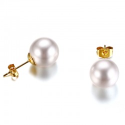 Pearls Choker & Earrings Jewellery SetJewellery Sets