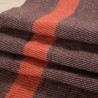 Striped Winter Scarf Soft ShawlScarves