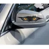 3D peeking cat eyes - vinyl car sticker - waterproofStickers