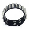 Four Row Rivet Stud Leather Bracelet UnisexBracelets