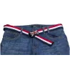 Fashion England Style Canvas Belt UnisexBelts