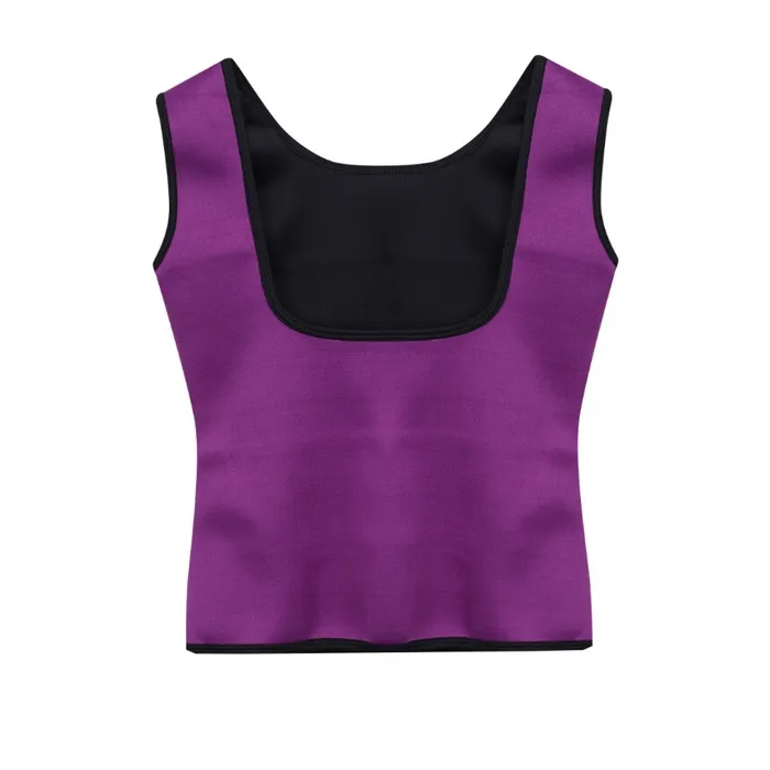 Neoprene body shaper - sport slimming vestFitness