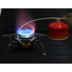 3000W mini foldable camping gas stoveOutdoor & Camping