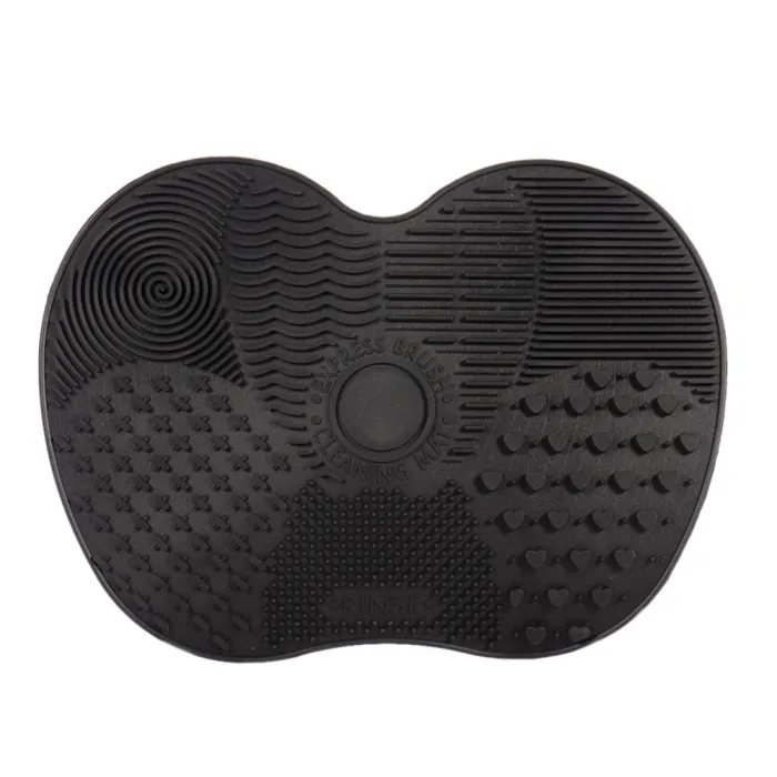 Silicone Brush Cleaning Mat PadMake-Up